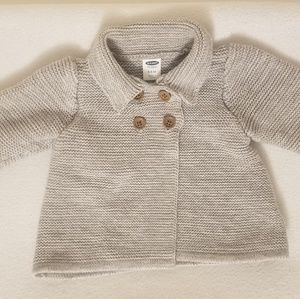 Baby Girl Cardigan